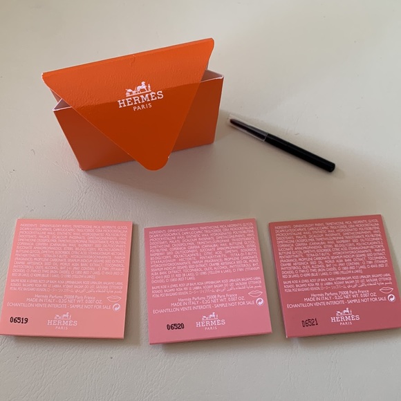 Hermes Rouge - Picture 3 of 3